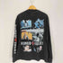 ムービープリント L/S Tシャツ メンズ import:XL