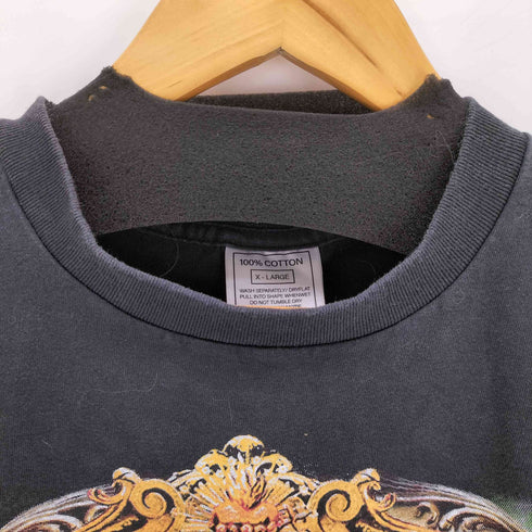 ムービープリント L/S Tシャツ メンズ import:XL