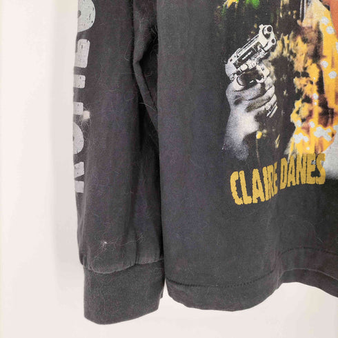ムービープリント L/S Tシャツ メンズ import:XL