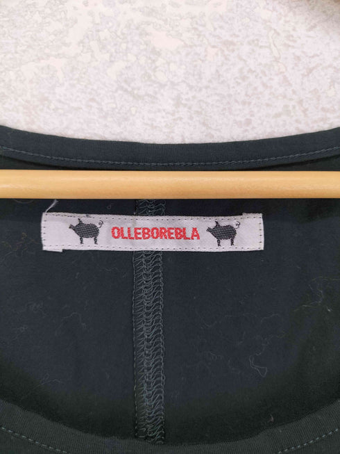 アルベロベロ OLLEBOREBLA Y2K ノースリーブ レース ワンピース レディース