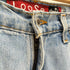 リーバイス Levis 90s 96年製 USA製 SILVERTAB テーパードデニム メンズ