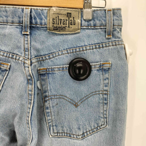 リーバイス Levis 90s 96年製 USA製 SILVERTAB テーパードデニム メンズ
