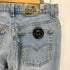 リーバイス Levis 90s 96年製 USA製 SILVERTAB テーパードデニム メンズ