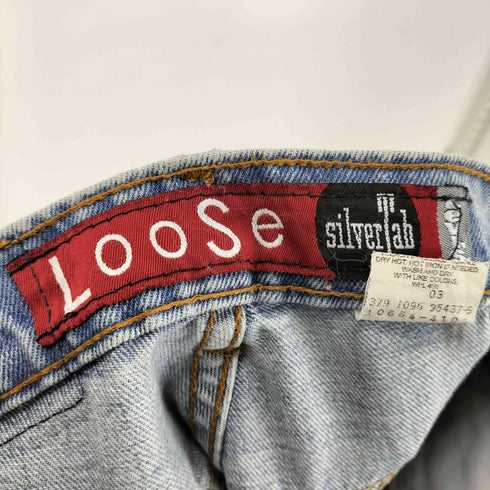リーバイス Levis 90s 96年製 USA製 SILVERTAB テーパードデニム メンズ