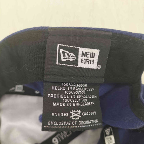 ニューエラ NEW ERA 6パネルベースボールキャップ メンズ