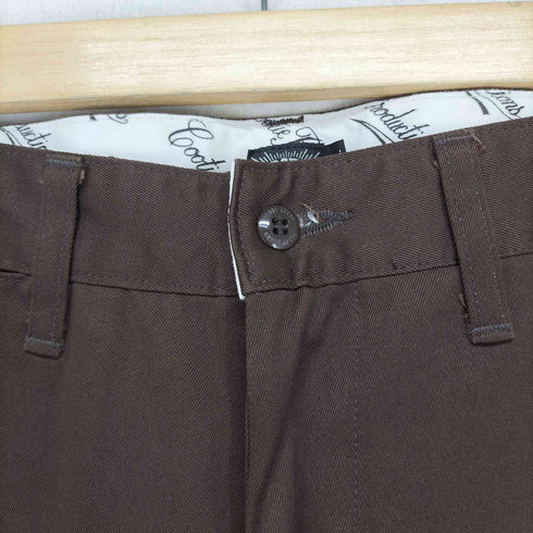 クーディプロダクション cootie productions チノ ワークパンツ メンズ JPN:S