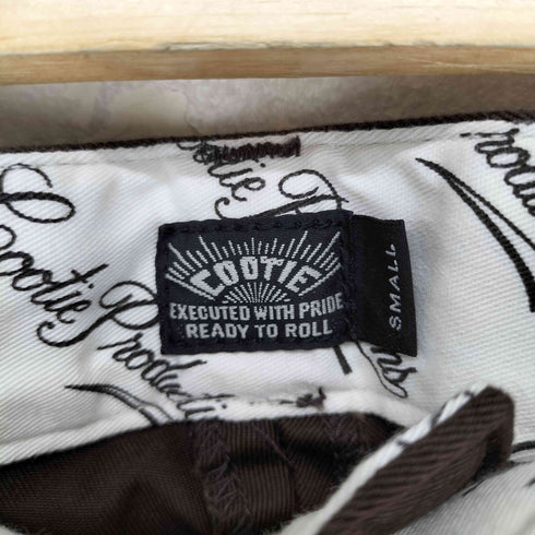 クーディプロダクション cootie productions チノ ワークパンツ メンズ JPN:S