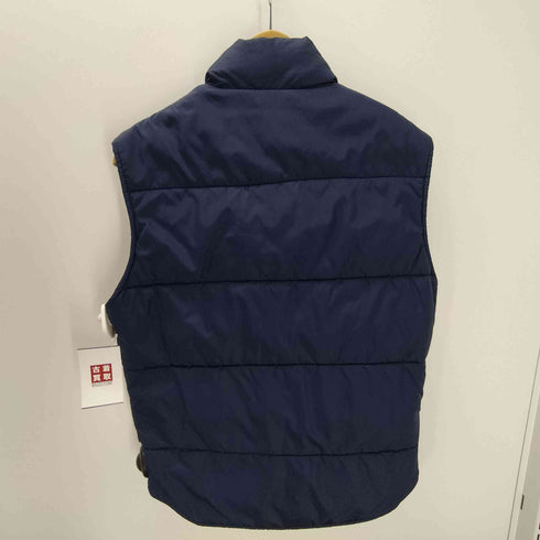 ウールリッチ WOOLRICH 70-80S 白タグ スナップボタン ダウン ベスト メンズ