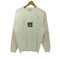 アダムエロペ Adam et Rope DOUBLE FANTASY YES crewneck sweat クルーネック スウェット レディース JPN:M