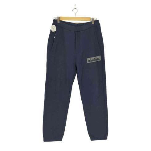 ワイルドシングス WILD THINGS ロゴ スウェットパンツ メンズ JPN:L