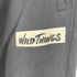 ワイルドシングス WILD THINGS ロゴ スウェットパンツ メンズ JPN:L
