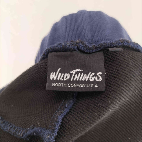 ワイルドシングス WILD THINGS ロゴ スウェットパンツ メンズ JPN:L