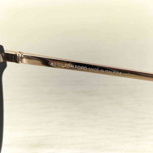 トムフォード TOM FORD FT 5496 Unisex Eyeglasses メンズ 47□23 145