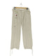 CHIEMSEE Y2K バック ロゴ ビジュー パンツ レディース XS