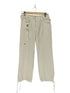 CHIEMSEE Y2K バック ロゴ ビジュー パンツ レディース XS