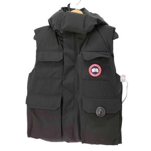 カナダグース CANADA GOOSE HUDSON ダウンベスト メンズ import:M