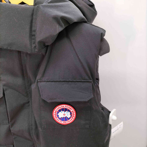 カナダグース CANADA GOOSE HUDSON ダウンベスト メンズ import:M