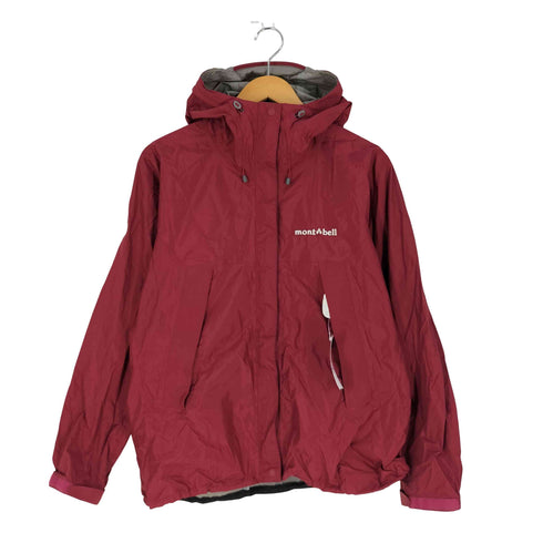 モンベル mont bell レインハイカー ジャケット レディース import:L