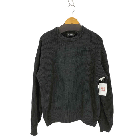 エクストララージ XLARGE DEFORMED CABLE CREWNECK KNIT メンズ JPN:M