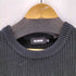 エクストララージ XLARGE DEFORMED CABLE CREWNECK KNIT メンズ JPN:M