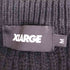 エクストララージ XLARGE DEFORMED CABLE CREWNECK KNIT メンズ JPN:M