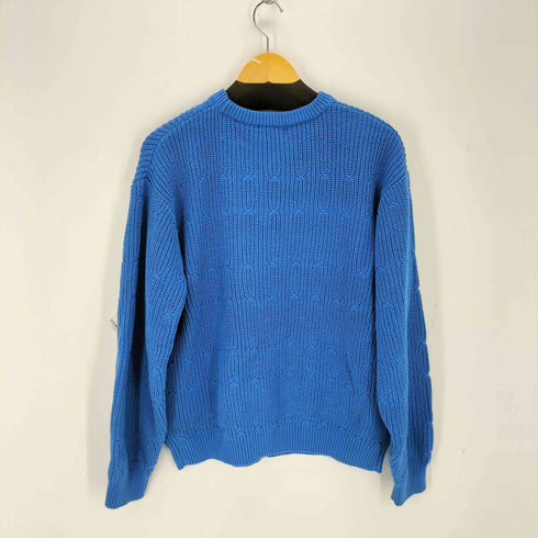 エクストララージ XLARGE DEFORMED CABLE CREWNECK KNIT メンズ JPN:M