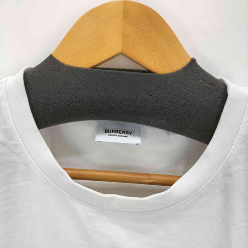 バーバリーロンドン BURBERRY LONDON GANTHER TB Tシャツ レディース import:L