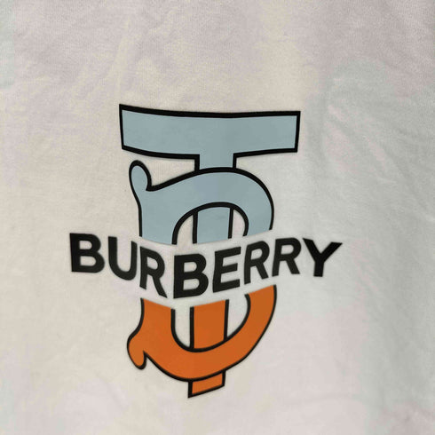 バーバリーロンドン BURBERRY LONDON GANTHER TB Tシャツ レディース import:L