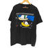 GEEKS RULE SEGA Silkscreen Printing T Shirt Black メンズ JPN:XL