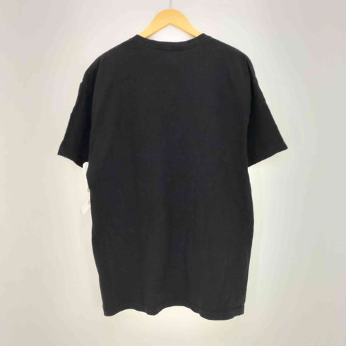 GEEKS RULE SEGA Silkscreen Printing T Shirt Black メンズ JPN:XL