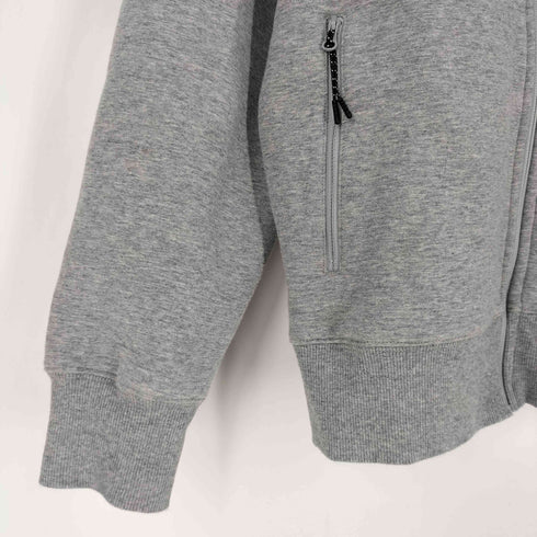 ニューエラ NEW ERA スリーブロゴプリント ジップアップパーカー メンズ import:S