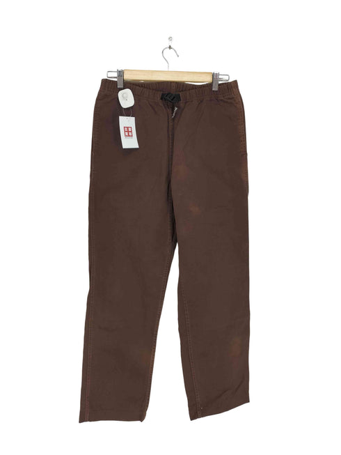 グラミチ GRAMICCI VINTAGE G SERIES 染め加工 クライミングパンツ メンズ JPN:S
