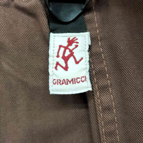 グラミチ GRAMICCI VINTAGE G SERIES 染め加工 クライミングパンツ メンズ JPN:S