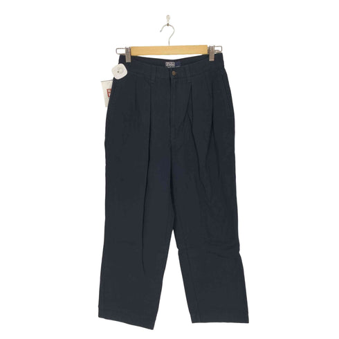 ポロバイラルフローレン Polo by RALPH LAUREN 2タック チノパン レディース 28
