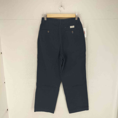 ポロバイラルフローレン Polo by RALPH LAUREN 2タック チノパン レディース 28