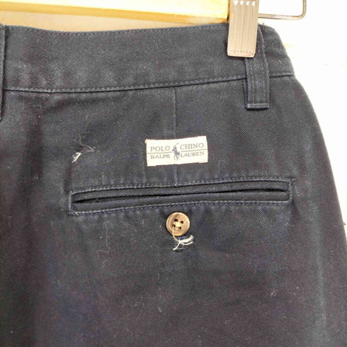 ポロバイラルフローレン Polo by RALPH LAUREN 2タック チノパン レディース 28