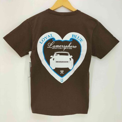 lamersphere LOYAL BLUE S/S T メンズ import:S