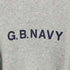 ユニフォームエクスペリメント uniform experiment G.B.NAVTプリント プルオーバーパーカー メンズ JPN:2