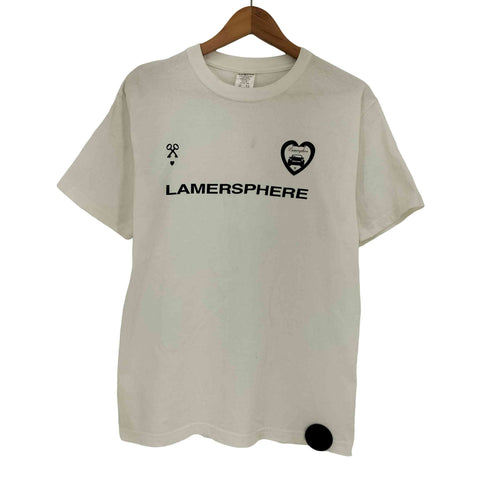 lamersphere LOYAL BLUE S/S T メンズ import:L