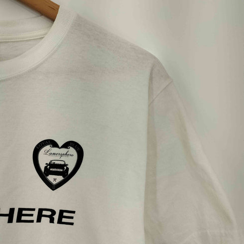 lamersphere LOYAL BLUE S/S T メンズ import:L