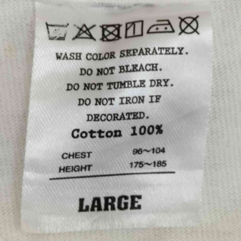 lamersphere LOYAL BLUE S/S T メンズ import:L