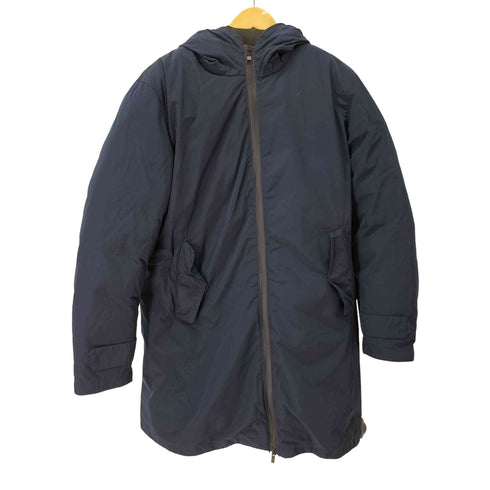 MONTEDORO 3WAY フーデッド ダウン コート メンズ JPN:50