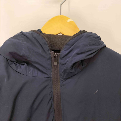 MONTEDORO 3WAY フーデッド ダウン コート メンズ JPN:50