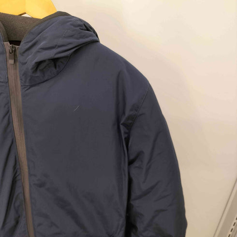 MONTEDORO 3WAY フーデッド ダウン コート メンズ JPN:50