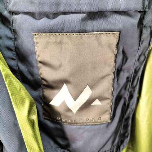 MONTEDORO 3WAY フーデッド ダウン コート メンズ JPN:50