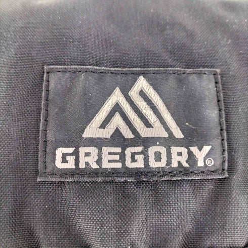 グレゴリー GREGORY ロゴパッチ ショルダーバッグ メンズ