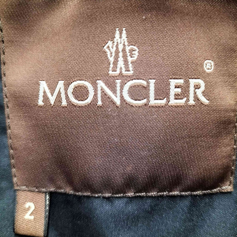 モンクレール MONCLER 00s TANY キルティング ダウンジャケット レディース US:0-2