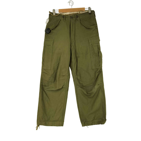 バズリクソンズ BUZZ RICKSONS M-1951 フィールドトラウザース メンズ JPN:S