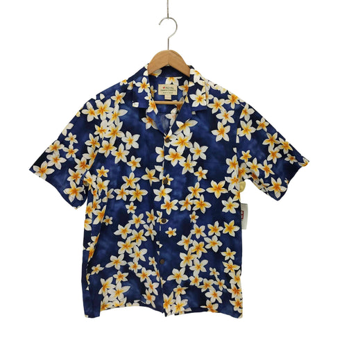 royal hawaiian creations コットンアロハシャツ メンズ JPN:L