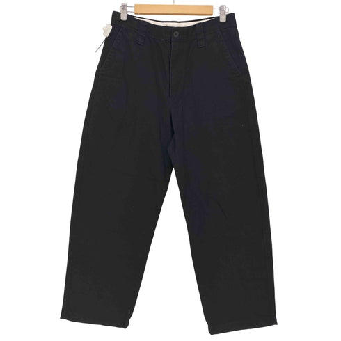 ユニクロユー UNIQLO U 24aw ワイドフィットチノ メンズ 79